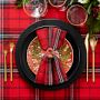 Classic Tartan Plaid Tablecloth