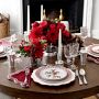 AERIN x Williams Sonoma Swirl Goblets, Set of 4