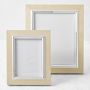 AERIN x Williams Sonoma Home Figured Sycamore Frames