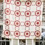 Josh Young x Williams Sonoma Home Vintage Quilt