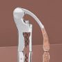 L'Atelier Du Vin Oeno Motion Wood and Chrome Corkscrew
