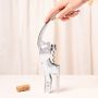 L'Atelier Du Vin Oeno Motion Wood and Chrome Corkscrew
