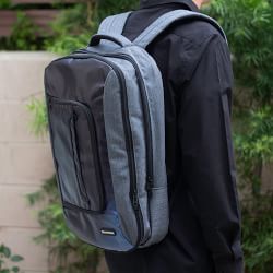 Messermeister Chef's Knife Roll Backpack