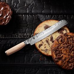 Shun Premier Blonde Bread Knife, 9&quot;