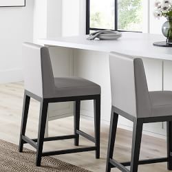 Wilson Upholstered Counter Stool