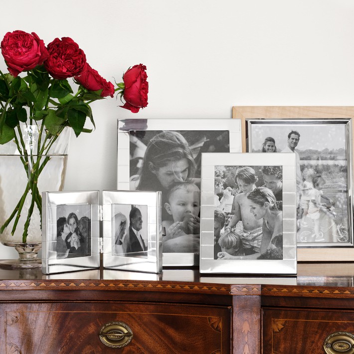AERIN x Williams Sonoma Home Figured Sycamore Frames