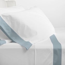 Gabriella Percale Pillowcases, Set of 2 by Matouk&#174;