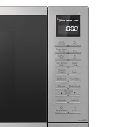 Panasonic NN-SNS6MS Microwave Oven with HomeCHEF Magic Pot