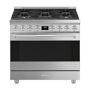 SMEG Professional Series Dual Fuel Range
