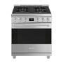 SMEG Professional Series Dual Fuel Range