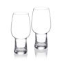 Waterford Craft Brew 16 oz IPA Beer Glasses, Set of 2