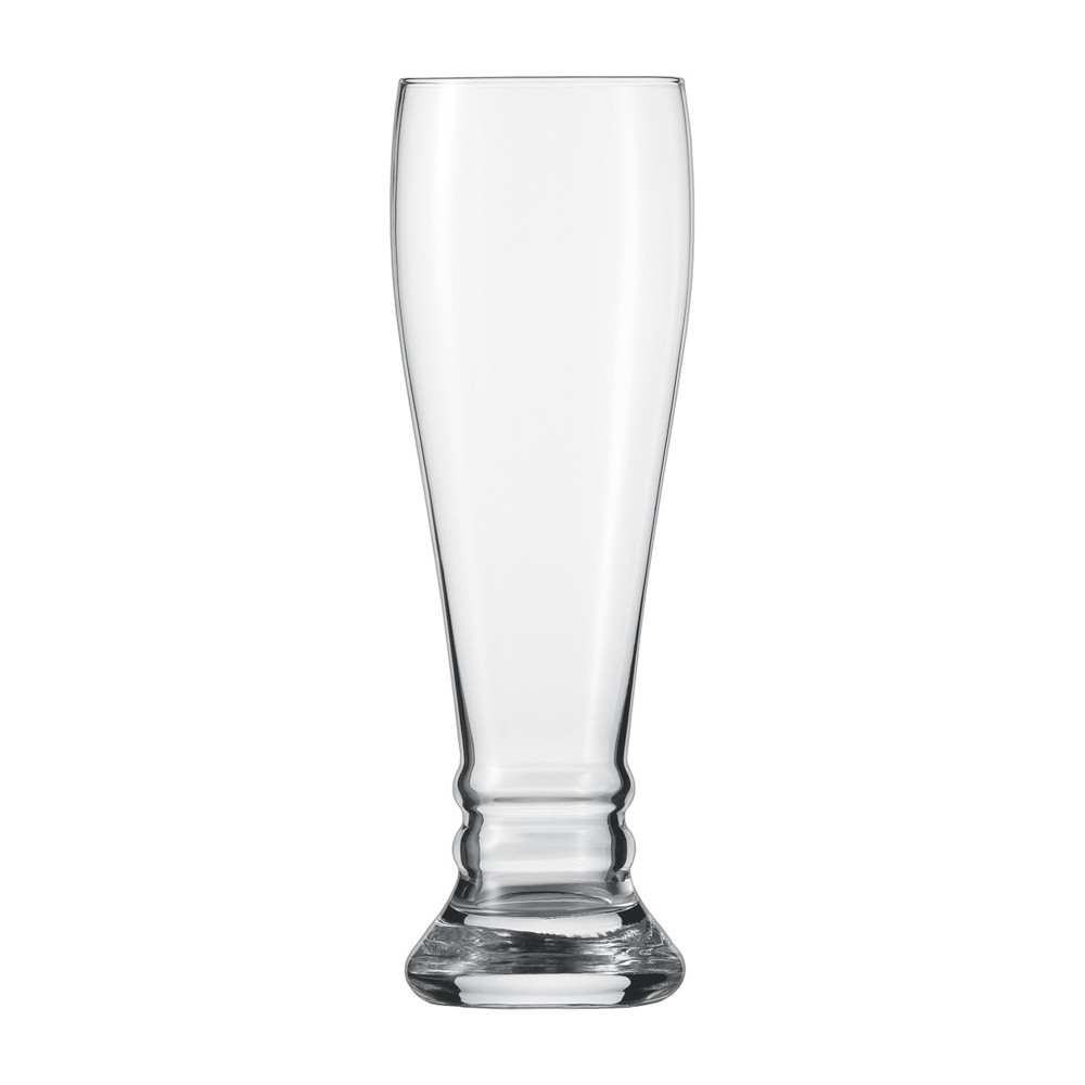 Beer Essentials Wheat Beer Glasses, Set of 6