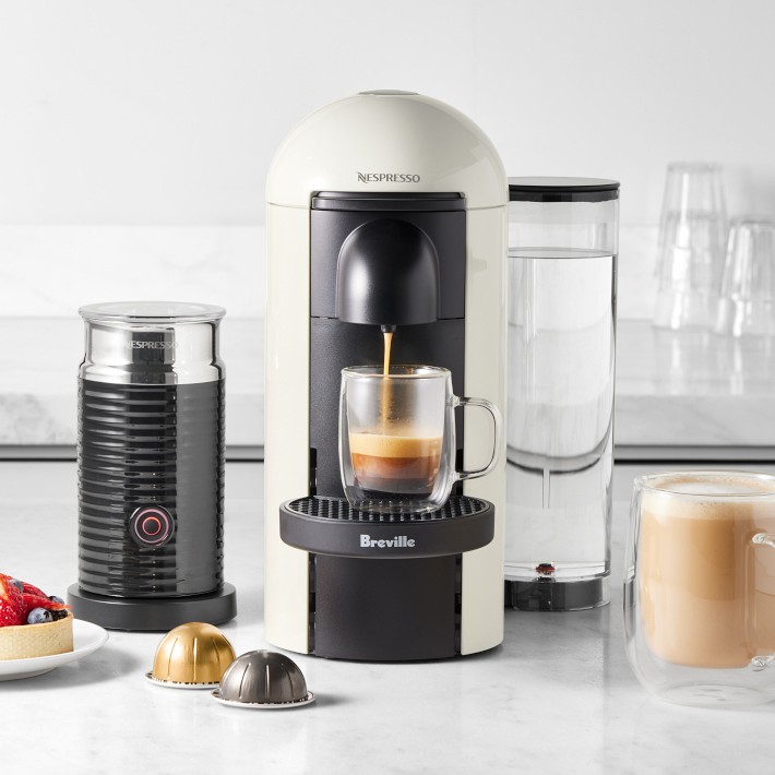 Nespresso VertuoPlus Bundle by Breville