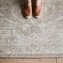 Mystic Medallion Hand Knotted Rug