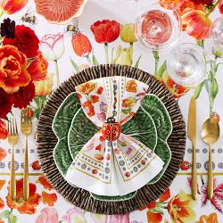 Tulipano Ladybug Napkins, Set of 4