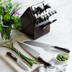 Calphalon Precision Nonstick Knife Block, Set of 13