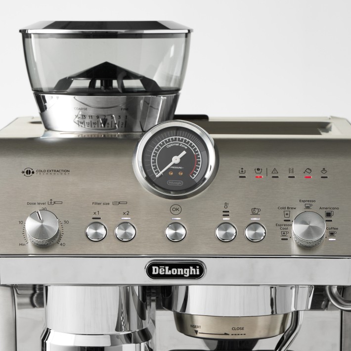 De'Longhi La Specialista Opera Espresso Machine with Cold