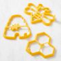 Williams Sonoma Bee Pancake Molds, Set of 3