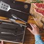 Schmidt Brothers BBQ Tools Set