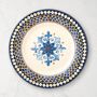 Sicily Outdoor Melamine Dinner Plates