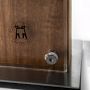 Schmidt Brothers Downtown Knife Block, Acacia
