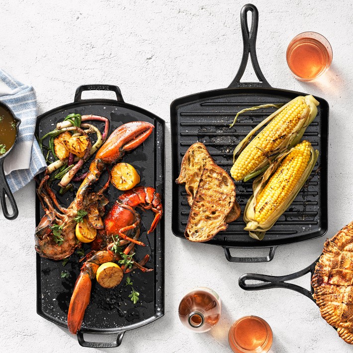 Lodge Cast Iron Grill Pan Lodge Cast Iron Grill Slotted Grill Pan
