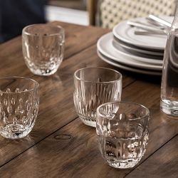 La Rochere Troquet Tumblers, 7-oz, Set of 4