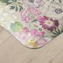 Happy Feet Famille Rose Cushioned Kitchen Mat