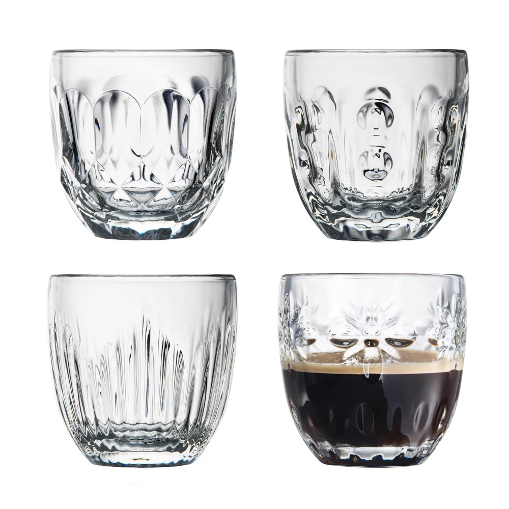 La Rochere Troquet Espresso Cups, Set of 4