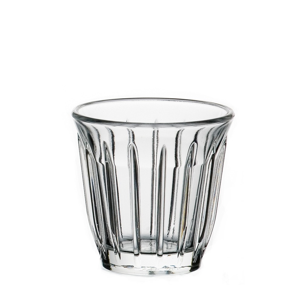 La Rochere Zinc Espresso Cups, Set of 6