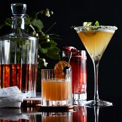 Dorset Glassware Collection