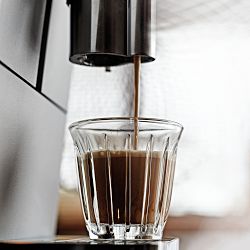 La Rochere Zinc Espresso Cups, Set of 6