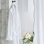 Organic Plush Waffle Velour Robe