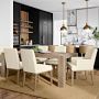 Austin Upholstered Dining Armchair