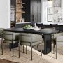 Romy Upholstered Dining Armchair