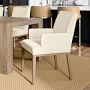 Austin Upholstered Dining Armchair