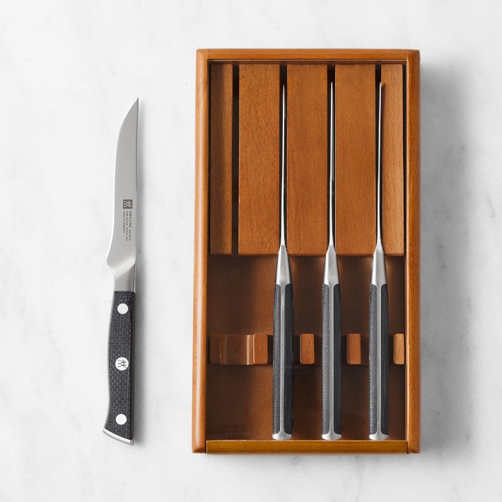 Zwilling Spectrum Steak Knives, Set of 4
