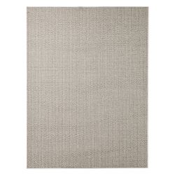 Custom Kalahari Wool and Sisal Rug