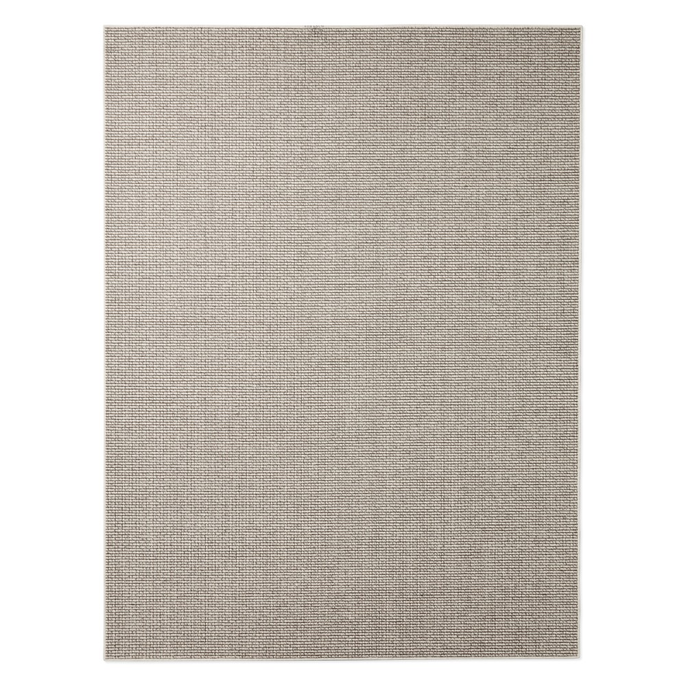Custom Kalahari Wool and Sisal Rug