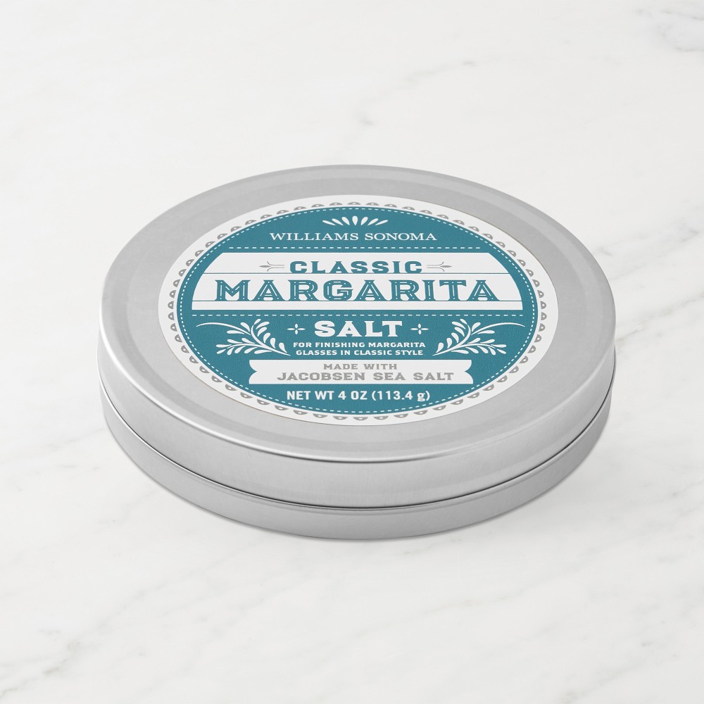 Jacobsen Salt Co. Classic Margarita Salt, 4oz