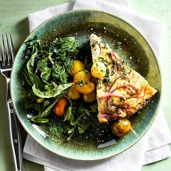 Blue Plates + Dinner Plates | Williams Sonoma