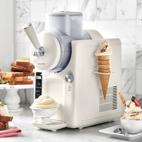Ice Cream &amp; Gelato Makers