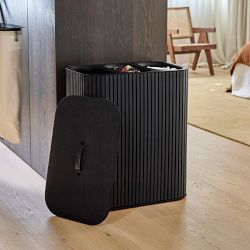 Joseph Joseph Tota Trio Luxe 90-liter Bamboo Laundry Separation Basket