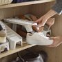 Joseph Joseph Shoe-In Compact 6-piece Shoe Caddy