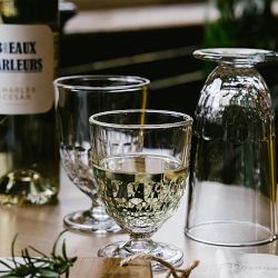 La Rochere Artois Water Glasses, Set of 6
