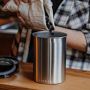 Airscape Stainless-Steel Storage Containers