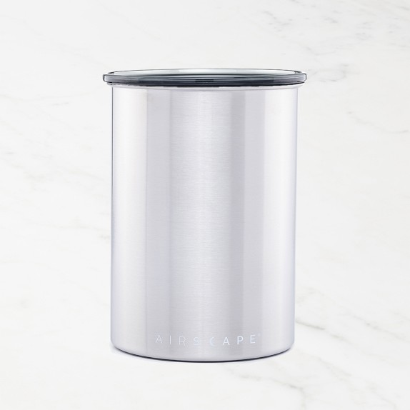 Airscape Stainless-Steel Storage Containers
