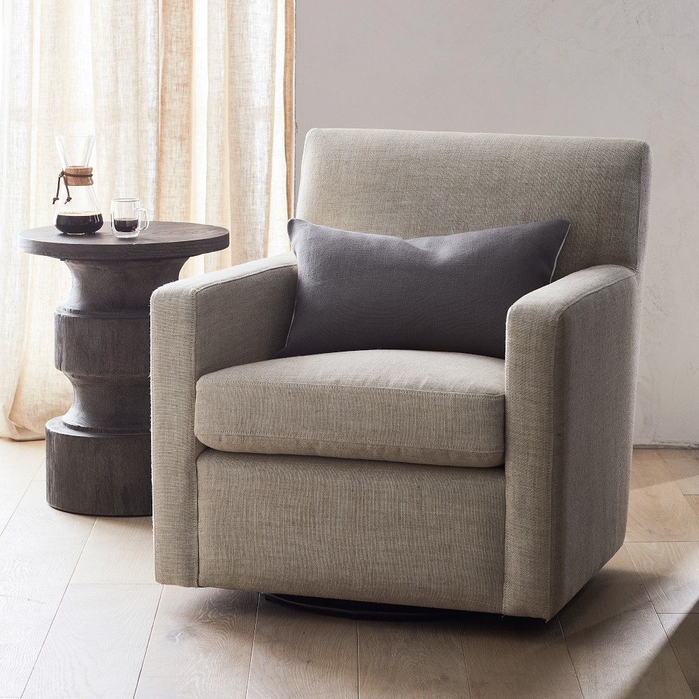 Brighton Swivel Chair