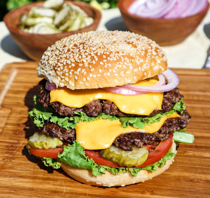 Smash Burger Traeger Recipes Hamburger Smash Burger Traeger Burger