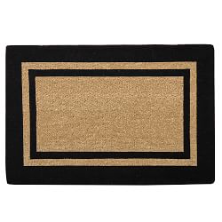 Low Profile Double Border Doormat